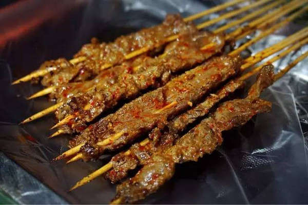 成县烤牛筋培训