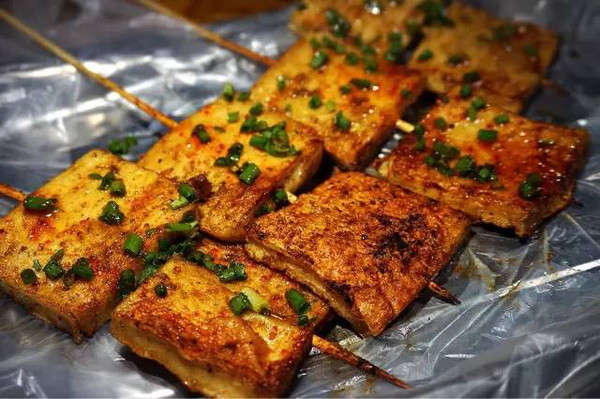 成县铁板豆腐培训