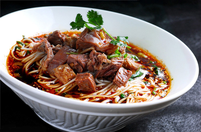 成县牛肉粉培训