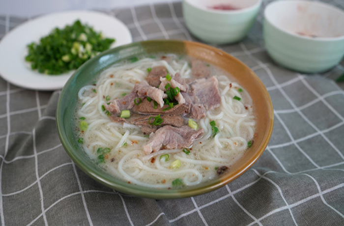 成县原味汤粉王培训