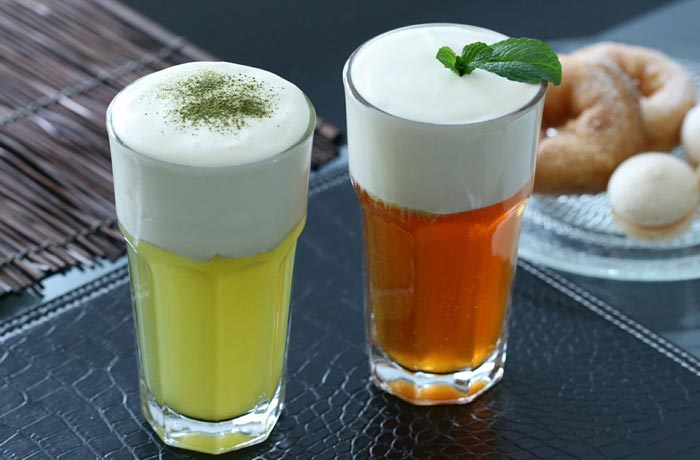 成县奶盖茶培训